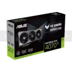 NEW AS  U S Ge Force RTX 4070 Ti TUF Gaming OC Grap hics CaArd