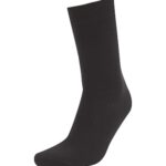 Defacto Pamuklu Uzun Erkek Çorap 7'li Siyah L5952AZNSBK23 Siyah