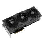 PNY GeForce RTX™ 5090 Overclocked Triple Fan GPU DLSS4