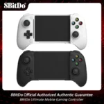8Bitdo Ultimate Bluetooth Mobile Gaming Controller for Android with Hall Effect Triggers and Joysticks Game Accessories