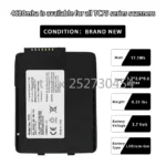 4620mAh Battery BT-000318 For Zebra TC70 TC75 TC77 Scanner
