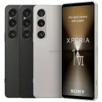 Sony XPERIA 1 Vi XQ-EC72 512GB 12GB RAM Dual SIM (FACTORY UNLOCKED) 6.5" 48MP