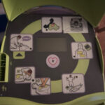 FOR wisamalm-0 ONLY 2 boxes Zoll AED Plus Defibrillators PRIVATE LISTING