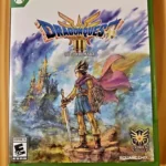 Dragon Quest III HD-2D Remake - Microsoft Xbox Series X Square Enix