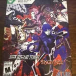 Shin Megami Tensei V: Vengeance Steelbook Edition - Microsoft Xbox Series X|S US