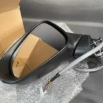 Driver Left Side Power Mirror For 2016-2022 Lexus RX350 RX350L RX450h RX450hL