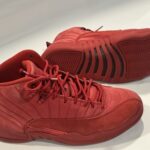 Size 8.5 Men - Air Jordan 12 Retro Gym Red 2018- Nike Vintage