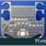 GE LOWER KEYBOARD ASSY 5396090 REV. 5 FOR VOLUSON S6/S8 TESTED 30 DAYS WARRANTY