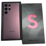 NEW Samsung Galaxy S22 Ultra 5G SM-S908U Smartphone 128GB/256GB/512GB Unlocked