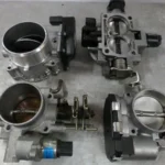 2024 Honda Accord Throttle Body Assembly OEM 2K Miles - LKQ392182681