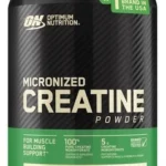 Optimum Nutrition Creatine Powder, Unflavored, 600 Gram, Best Before 2027/03