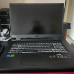 acer nitro 17.3" 144hz gaming laptop - intel ci5 - 16gb ram - 512 ssd storage -