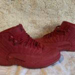 Size 8.5 - Air Jordan 12 Retro Gym Red