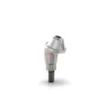 5 x GM Mini Conical Abutment 17° Multiple Unit Screw Retained 4.8 x 1.5 Gh