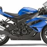 US Gold Footrest Rearsets Footpegs For Kawasaki NINJA ZX6R 2009-2024 ZX636