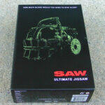 NECA Saw Ultimate Jigsaw Killer with Black Robe 7" Action Figure New