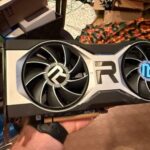 AMD Radeon RX 6700 XT 12GB GDDR6 Graphics Card