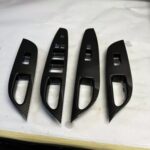 Infiniti G37 Window switch trim bezel carbon fiber SEDAN 4dr Password IPL