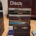 Video Game Steelbook Lot