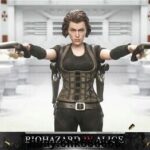 New BROTOYS LR003 1/12 Resident Evil 6 Alice 6" Female Action Figure Model Toy