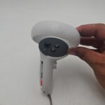 Meta Oculus Quest 2 VR Left Hand Touch Controller Only No Battery Cover