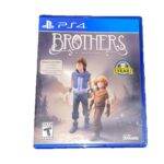 Brothers PS4 A Tale Of Two Sons PlayStation 4 PS4 PS5