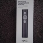 Logitech Spotlight Presenter (NEW)