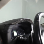 Carbon Fiber Dashboard Instrument Upper Trim Sticker For Infiniti G37 2007-13 US