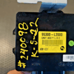 2021-2024 KIA K5 AC DC POWER INVERTER COMPUTER CONTROL MODULE UNIT OEM