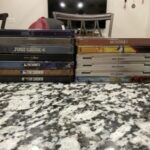 Steelbook Cases Only Lot of 13 NO GAMES PS5 PS4 Xbox & More