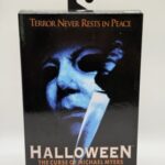 Neca Ultimate Halloween Curse Of Michael Myers Haulathon 2025 IN HAND