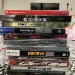 Steelbook Cases Only Lot of 12 NO GAMES PS5 PS4 Xbox & More