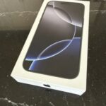 New iPhone 16 Pro Max 512GB Black Titanium