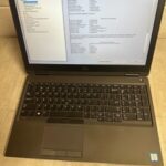 Dell Precision 7540 15.6" | 2.60GHz i7-9750H | 32GB DDR4 | 256GB SSD|  NVIDIA