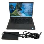 Dell Latitude 5401 14" i7-9850H 2.60GHz 16GB 512GB SSD Windows 11 Pro - Laptop