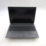 HP ZBook 15 G6 i9-9880H 2.3GHz 32GB RAM 512GB NVMe White Spot Part/Repair C3*419
