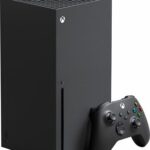 Microsoft RRT-00001 Xbox Series X 1TB Console - Black