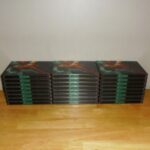 Lot of 24 Battlefield 2042 Steel Book Case Only NO GAME PS4 PS5 XBOX One S X NEW