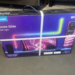 Govee Glide Wall Light -RGB LED LIGHT SEGMENTS/ STRIPS  Wi-Fi Phone App