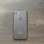 apple iphone 7 unlocked 32GB PARTS ONLY. Read Description