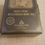 Bulgarian Rose Karlovo 100% Pure Bulgarian Rose Oil - 5ml (Imported)