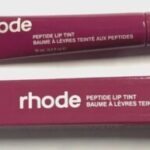 Rhode Peptide Lip TINT RASPBERRY JELLY Gloss 10ml/0.3 fl oz NEW SOLD OUT