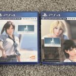 NEW PS4 PSVR Summer Lesson: Allison & Chisato + Hikari Miyamoto Game Lot