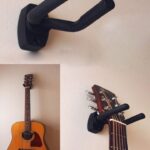 حامل جدار للجيتار قطعة واحدة مع خطاف ناعم قابل للتعديل من النوع العام لكل من الجيتار والأوكلليليه والباص والأرخيسترا، حامل الجيتار، غطاء الجيتار، حامل الأوكلليلية، لعبة الجيتار، قائم الجيتار، جدار الجيتار الكهربائي، باص الجيتار الكهربائي، اكسسوارات الجيتار، لعبة الجيتار، محيط السهم، دواسة الجيتار، الجيتار، الجيتار الكهربائي، قائم الجيتار