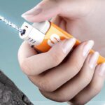 1 أداة رش مياه خدعة إبداعية ، ألعاب خدعة رخيصة بأشكال مضحكة ، مصنوعة من مواد بلاستيكية ناعمة للمراهقين للاسترخاء ، للتخييم في الهواء الطلق لتخفيف المشاعر والضغط النفسي ، هدايا عيد الميلاد والمناسبات الخاصة ، هدايا حفلات العروس