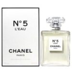 No 5 L'eau Edt 100 ml Kadın Parfüm 3145891055306