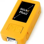 M5Stack Official M5StickC PLUS2 ESP32-PICO-V3-02 Mini IoT Development Kit 1.14-inch TFT Screen IoT Controller for UIFlow