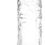 Small Realistic Clear 6 inch Cute Dildo,Adult Sex Toy with Suction Cup Dildo, Suitable for Beginner Women/Men/Gay with Thin and Slim Poke, can be Use for G-spot and Anal