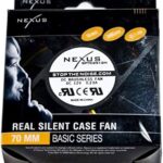Nexus 70mm Real Silent Case Fan