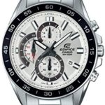 كاسيو ساعة عملية كاجوال رجال انالوج بعقارب ستانلس ستيل - EFV-550D-7AVUEF